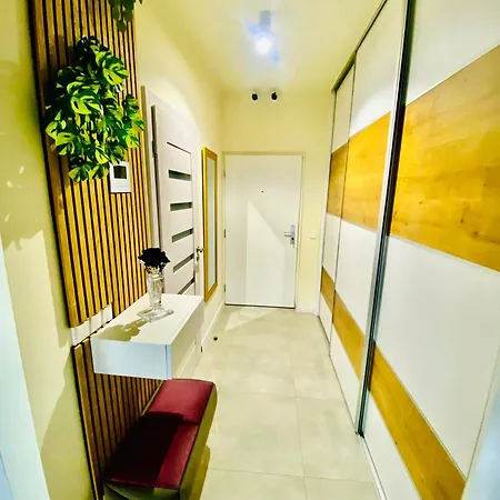 Apartment Bajkalska 2e