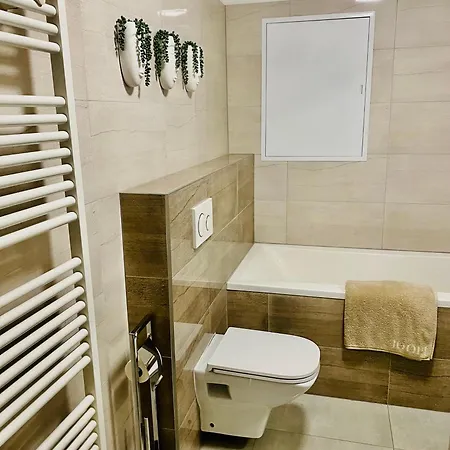 Bajkalska 2e Apartment *