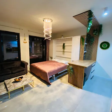 Bajkalska 2e Apartment