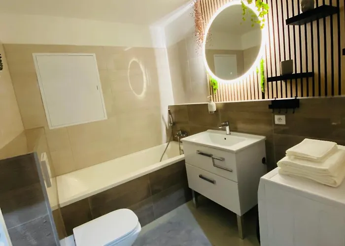 Bajkalska 2e Apartament *