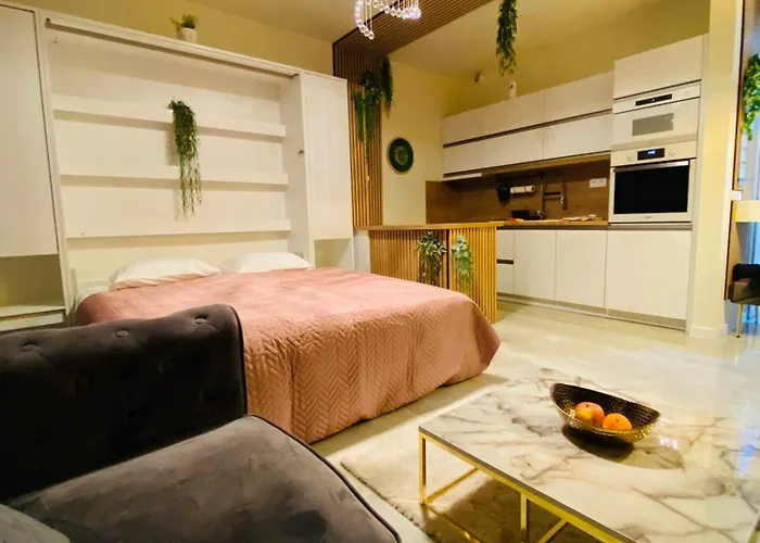 Bajkalska 2e Apartament