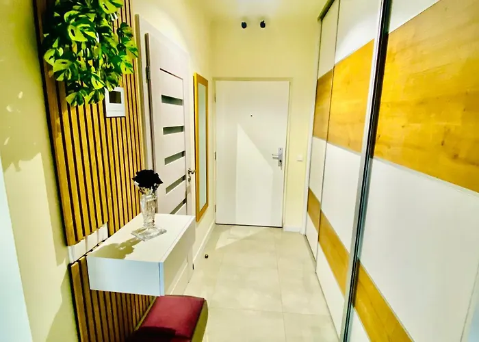 Apartmán Bajkalska 2e