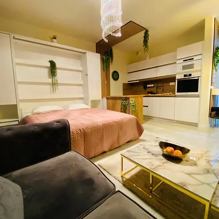 Bajkalska 2e Apartament